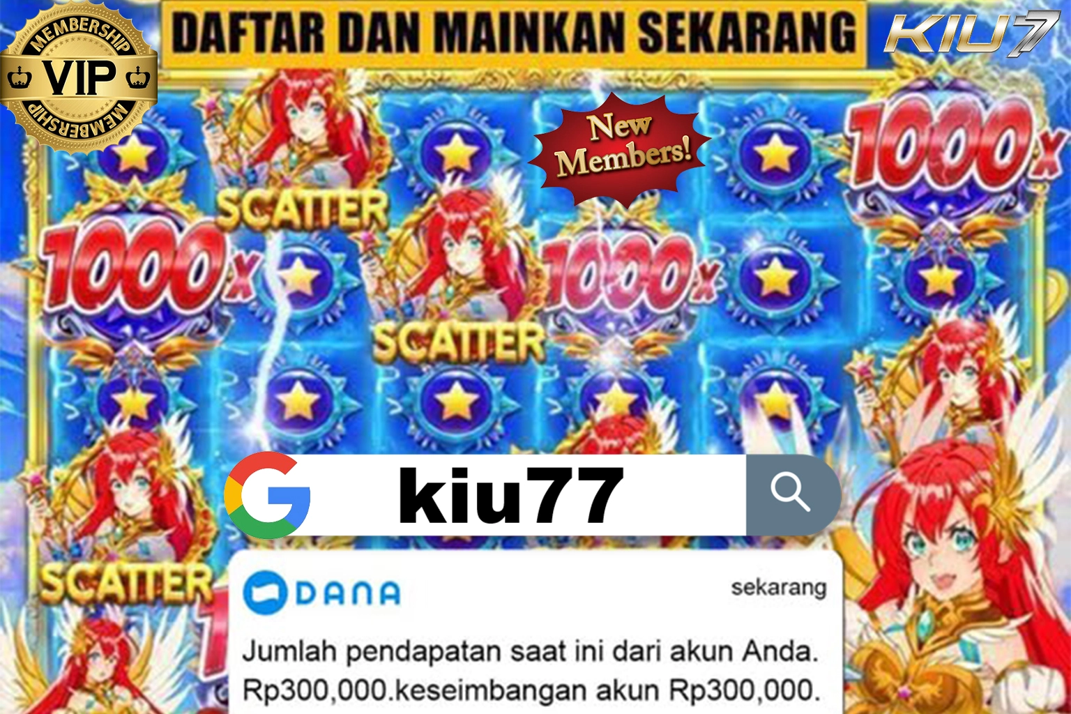 Mahasiswi Cantik Raup Rp55 Juta dari Starlight Princess X1000, Langsung Buka Usaha Fried Chicken di Rumah! KIU77