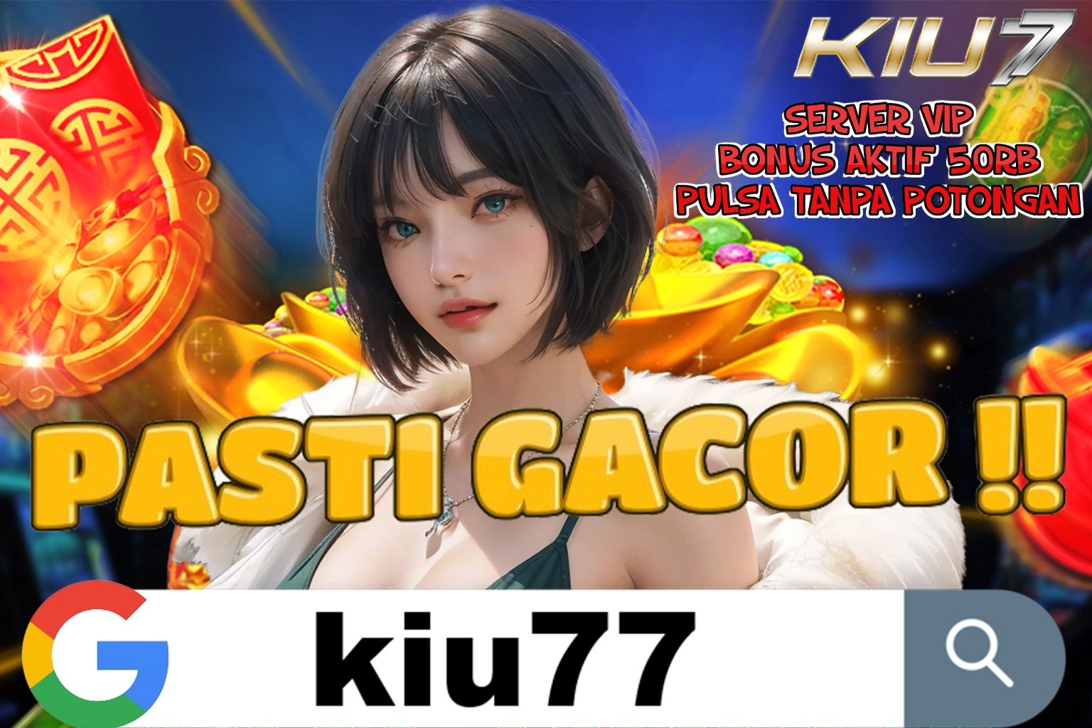 Viral Mantan Artis FTV Raup 98 Juta dari Game Gate of Olympus, Langsung Gelar Syukuran Mewah di Rumahnya! KIU77